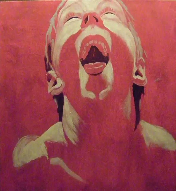 Marzena Gawrysiak - Karmazynowy syn