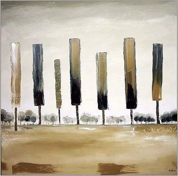 Andrzej Cybura - caramel tree