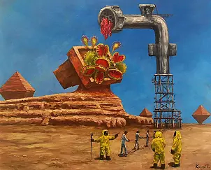 Paweł Kosior - Feeding Algorithm