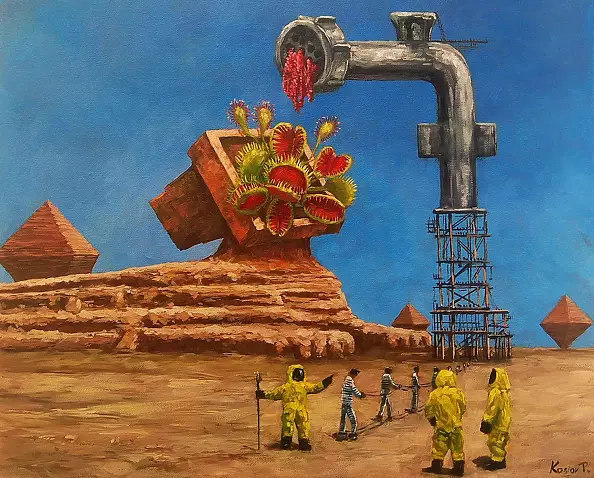 Paweł Kosior - Feeding Algorithm