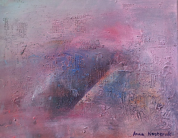 Anna Nesteruk - Carmine evening