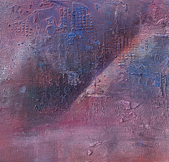 Anna Nesteruk - Carmine evening