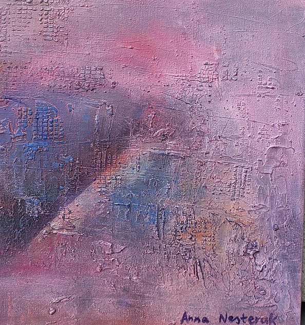 Anna Nesteruk - Carmine evening