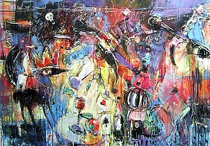   - Carnival of Venice...