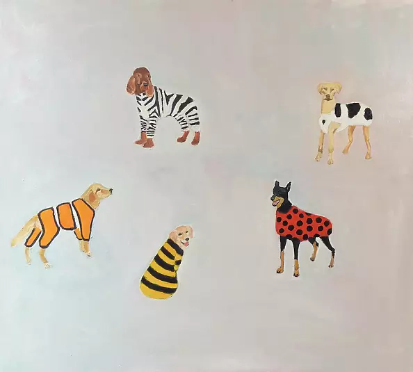 Agnieszka Głębicka - Carnival