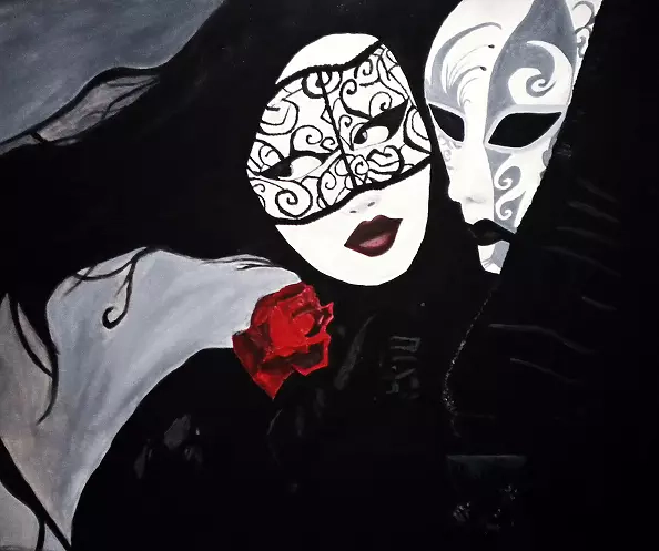 Angie Majewska - Carnival