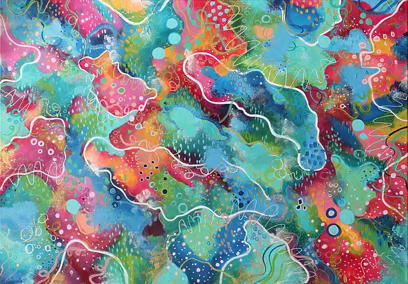 Anna Wawrzyniak - Carnival