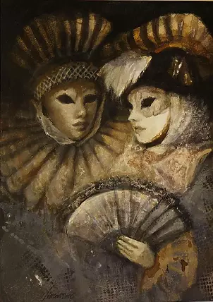 Dorota Leniec Lincow - Carnival