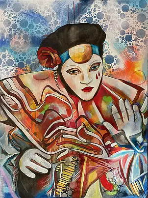 Joanna Szumska - Carnival