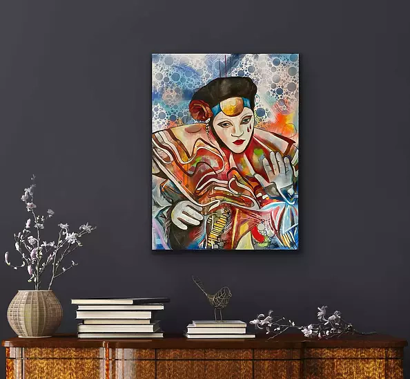 Joanna Szumska - Carnival