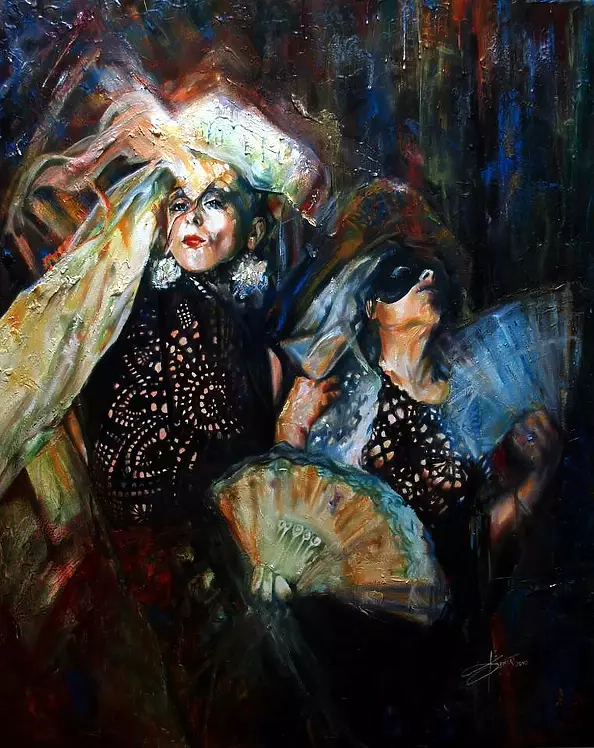 Krzysztof Seński - Carnival