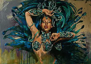 Marcin Mikołajczak - Carnival