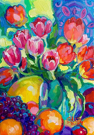   - Karnawał tulipanów