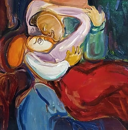 Jolanta Danys - Carnival in Venice