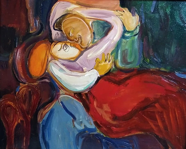 Jolanta Danys - Carnival in Venice