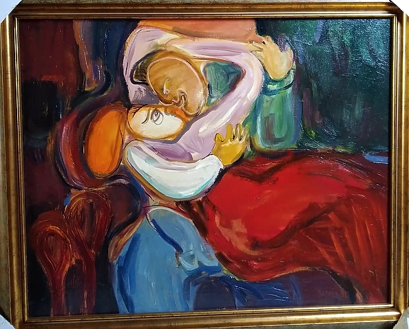 Jolanta Danys - Carnival in Venice