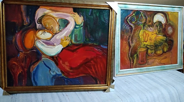 Jolanta Danys - Carnival in Venice