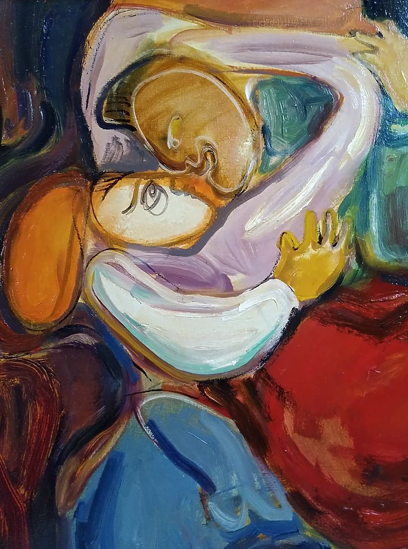 Jolanta Danys - Carnival in Venice