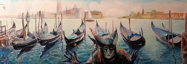 Jacek Syguła - Karnawał w Wenecji