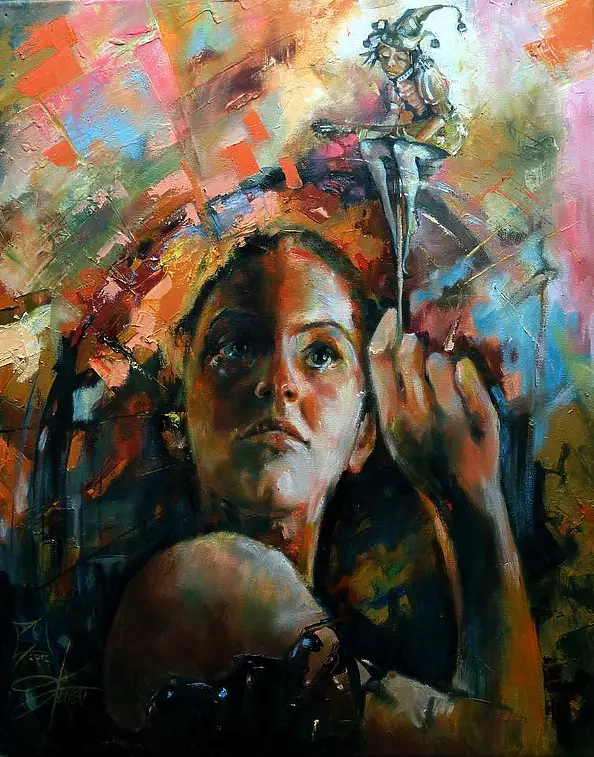 Krzysztof Seński - carnival serenade