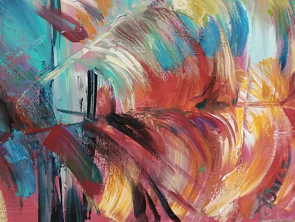 Anna Borcz - Carnival fan