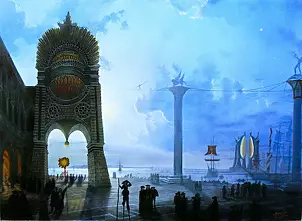 Angerer Der Aeltere - Karneval in Venice