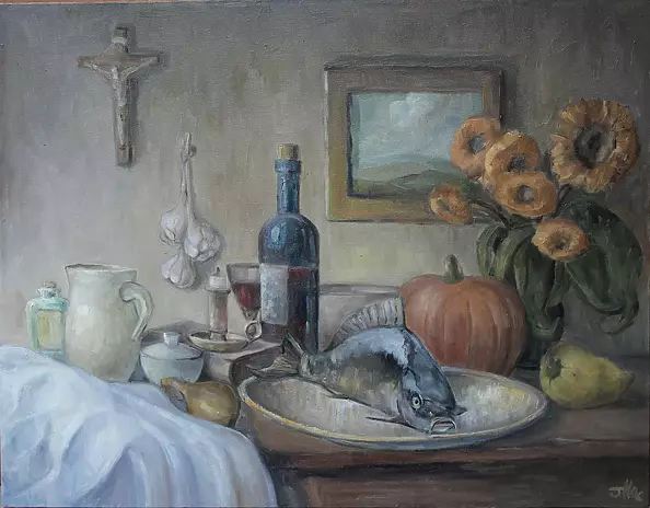 Tymon Mackiewicz - Carp