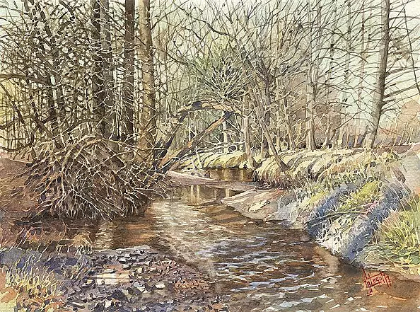 Leszek Legut - Karpnickie stream