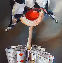 Małgorzata Piątek-Grabczyńska - A page from the archive