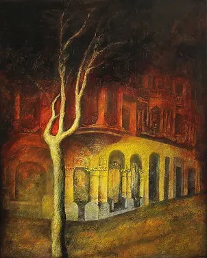 Iza Jaśniewska - A postcard from the trip