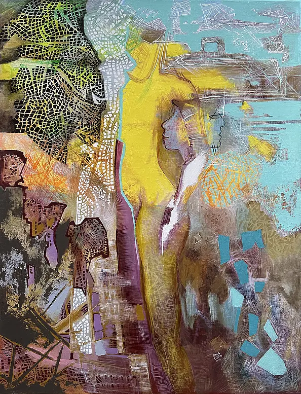 Anna Lupa Suchy - Pages from a diary