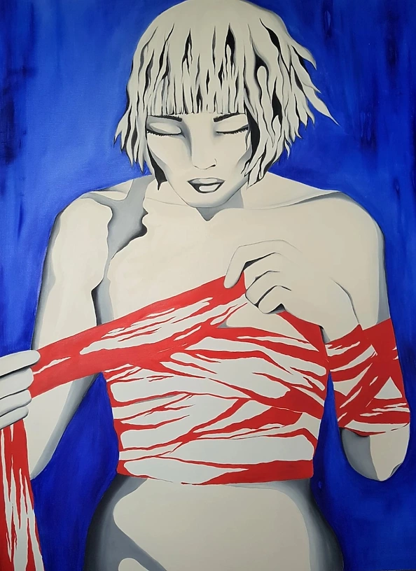 Justyna Dulny - Karuna