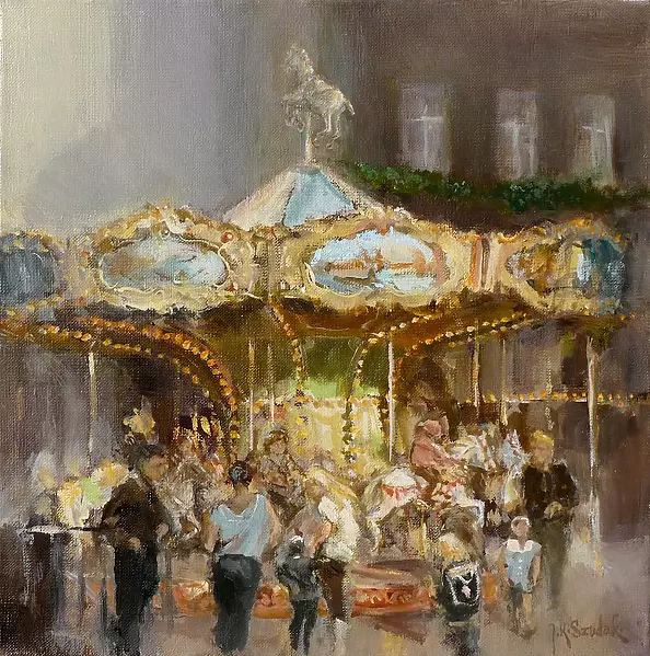 Jacek Szudak - Karuzela