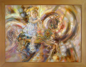 Snieżana Viteckaja - Carousel