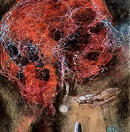 Anna Lupa Suchy - Karussell aus Licht