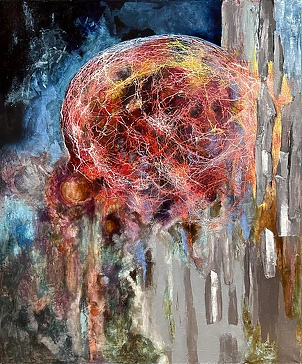 Anna Lupa Suchy - Carousel of light and crystals