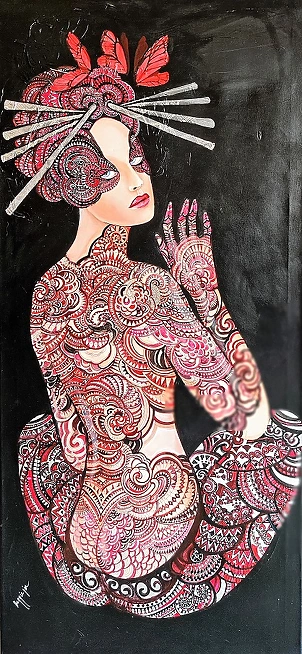 Maggie Piu - Kashubian Geigi