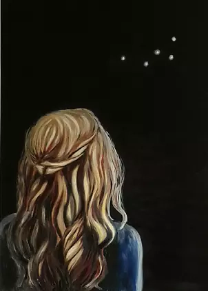 Krystyna Mąkosza - Kasjopea