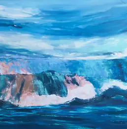 Małgorzata Burcicka-Kozieł - Cascade