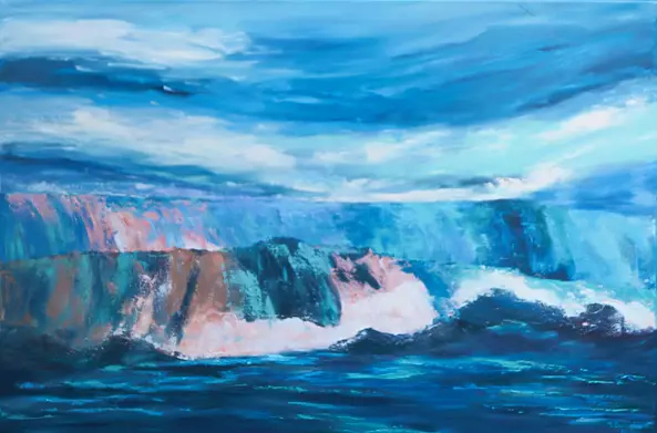 Małgorzata Burcicka-Kozieł - Cascade