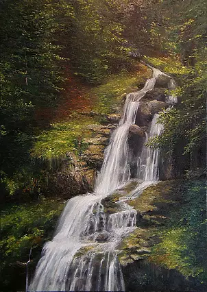 Jacek Siedlec - cascade