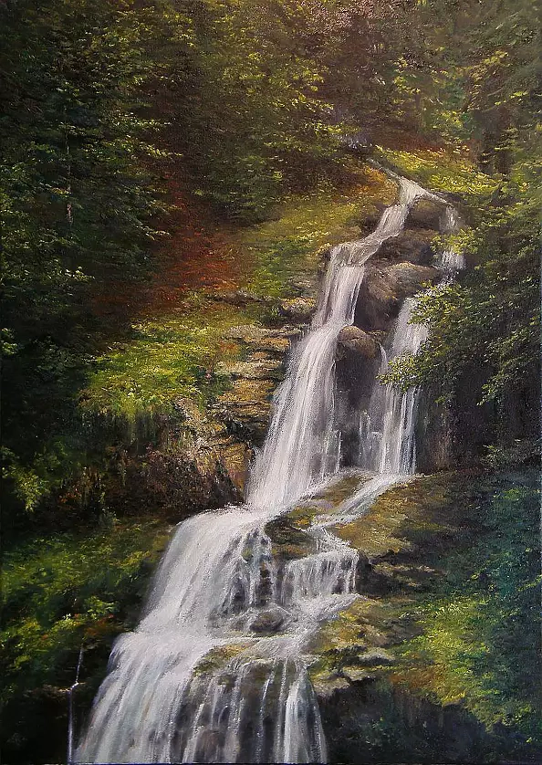 Jacek Siedlec - cascade