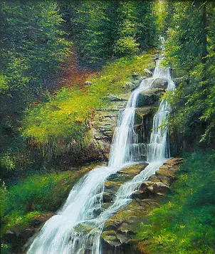 Jacek Siedlec - cascade