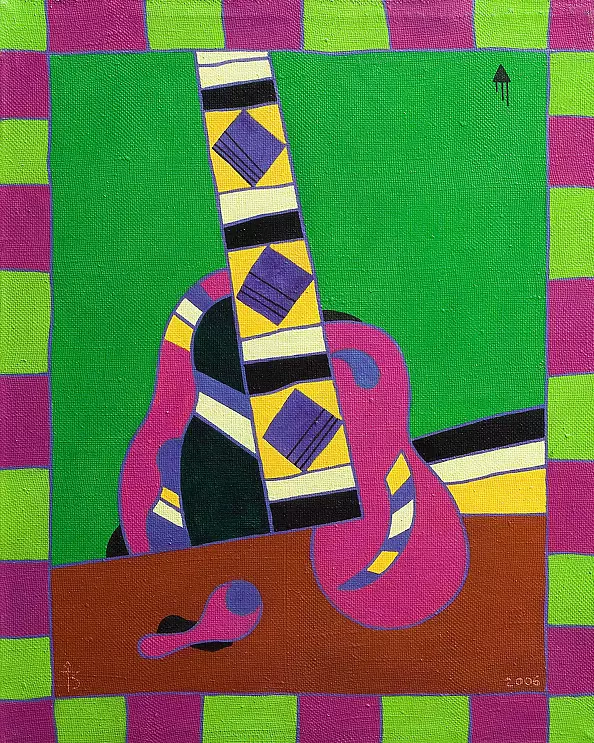 Zadorozhniy Bogdan - Kastaniety