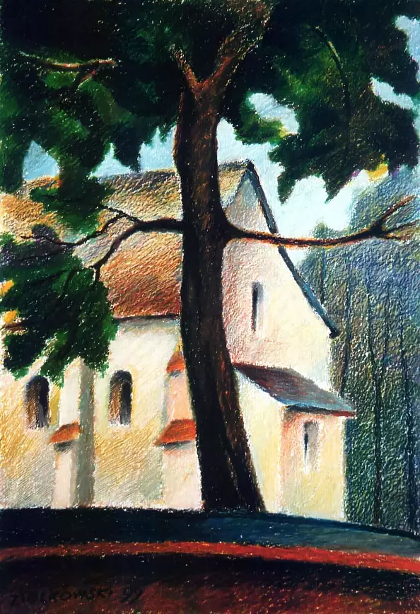 Grzegorz Ziółkowski - Chestnut