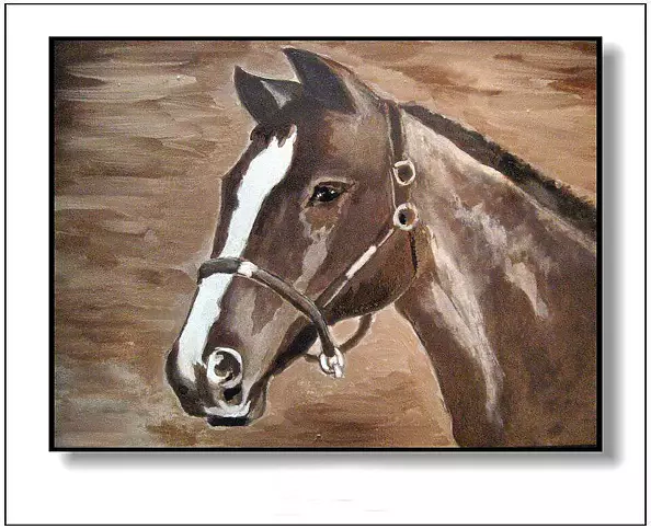 Jolanta Dusza - Kasztan