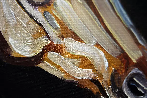 Amelia Augustyn - Chestnut