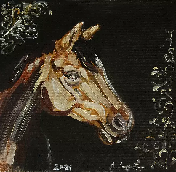 Amelia Augustyn - Chestnut