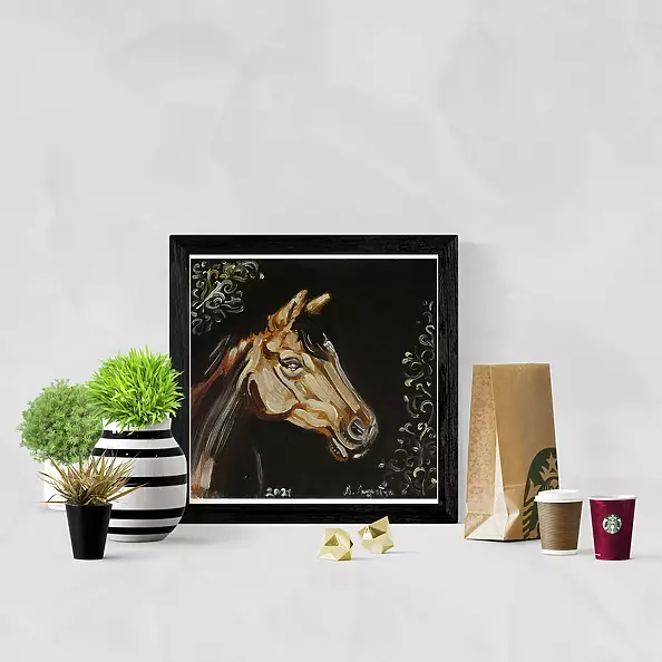 Amelia Augustyn - Chestnut