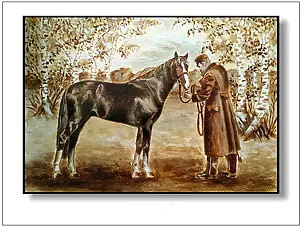 Jolanta Dusza - Kasztanka2